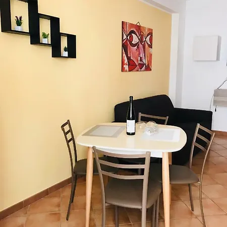 Appartement Loft - Egadi *