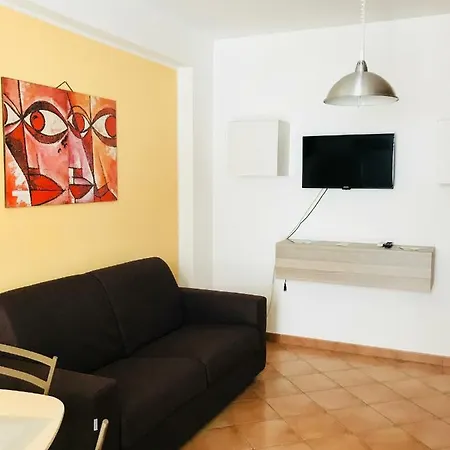 Appartement Loft - Egadi